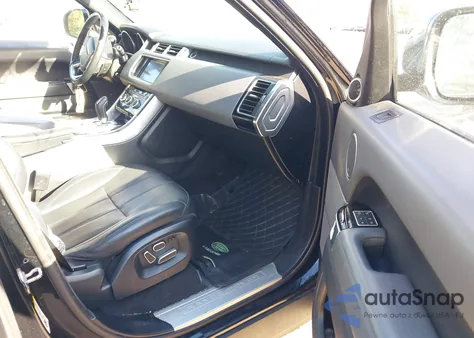 2014 Land Rover Range Rover Sport 5.0L V8 Supercharged из США, поврежденный, VIN SALWR2TF4EA376996